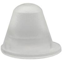 Task Lighting Clear Rubber Bumper Spacer